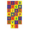 Creativity Street WonderFoam Early Learning, Alphabet Tiles, Ages 2 and Up AC4353